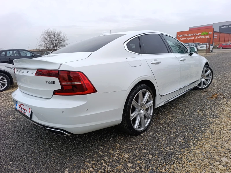 Volvo S90 AWD Inscription, снимка 3 - Автомобили и джипове - 53464863
