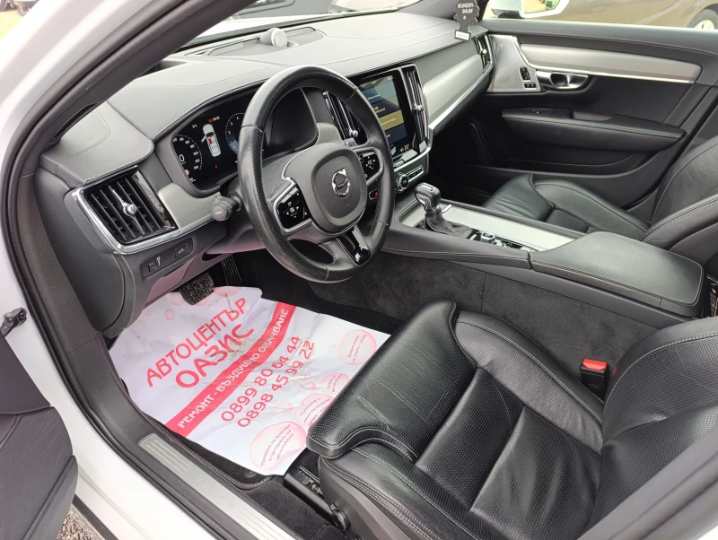 Volvo S90 AWD Inscription, снимка 8 - Автомобили и джипове - 53464863