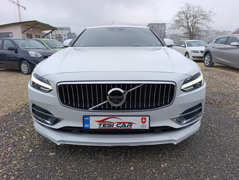 Volvo S90 AWD Inscription, снимка 5 - Автомобили и джипове - 53464863