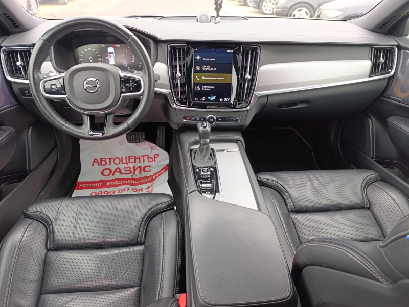 Volvo S90 AWD Inscription, снимка 11 - Автомобили и джипове - 53464863