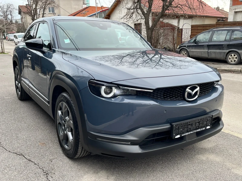 Mazda MX-30 FULL ELECTRIC LED, снимка 5 - Автомобили и джипове - 53540468