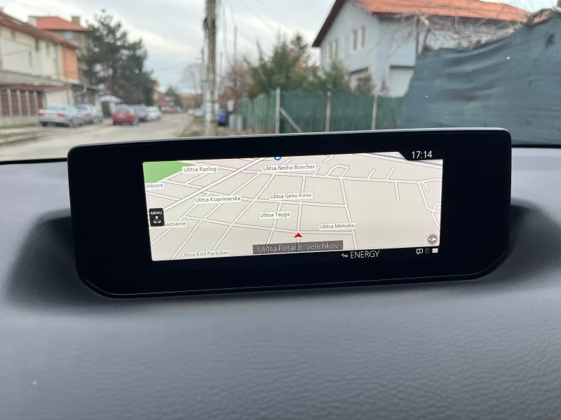 Mazda MX-30 FULL ELECTRIC LED, снимка 15 - Автомобили и джипове - 53540468