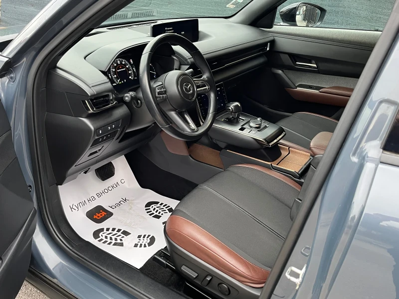 Mazda MX-30 FULL ELECTRIC LED, снимка 7 - Автомобили и джипове - 53540468