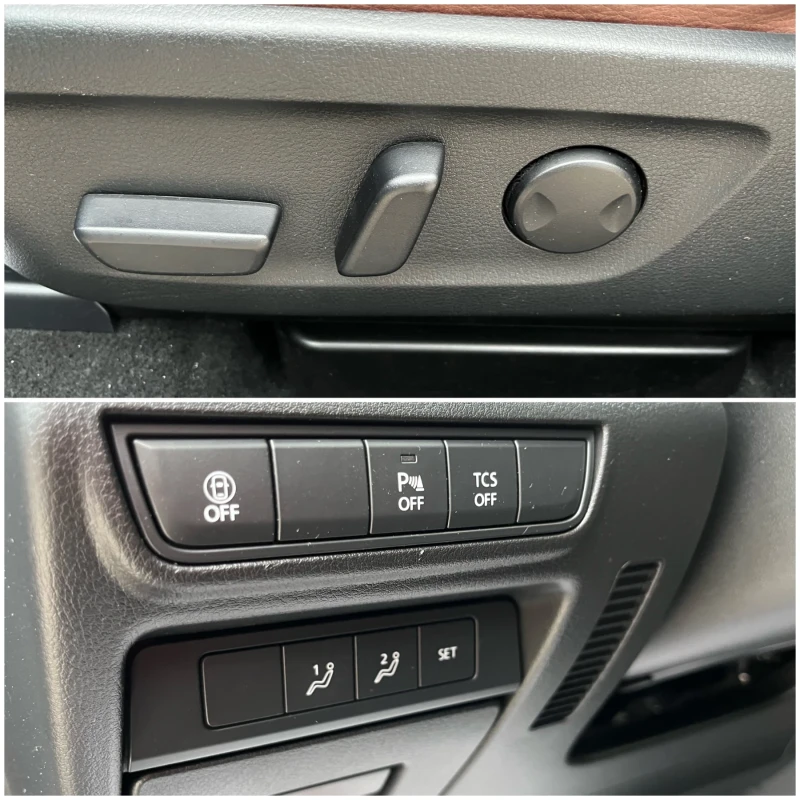 Mazda MX-30 FULL ELECTRIC LED, снимка 16 - Автомобили и джипове - 53540468