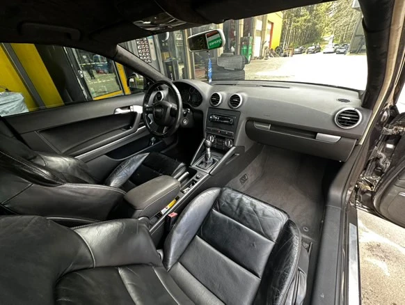 Audi A3 Audi A3 2.0TDI 140hp - изображение 8