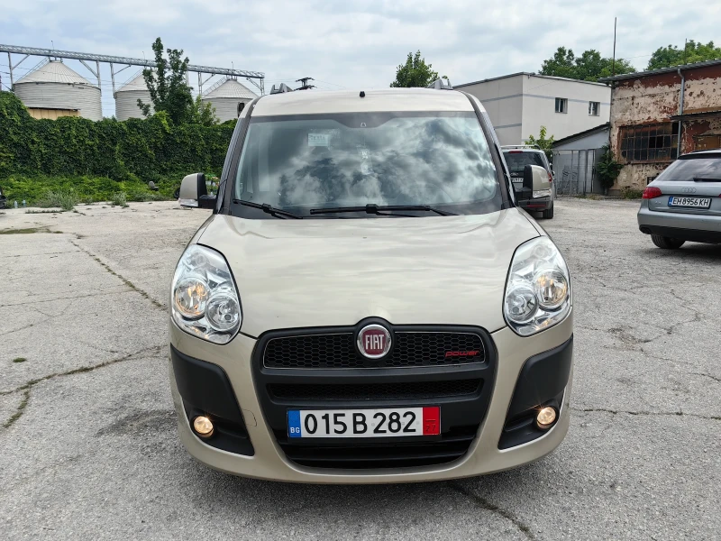 Fiat Doblo 2.0jtd 135ps, 5 места, Макси база, Евро 5 - 12500 лв. - 22250825 1