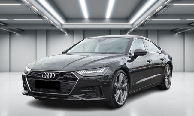 Audi A7 50 TDI Quattro = S-line = Гаранция - 118840 лв. - 32512785 1
