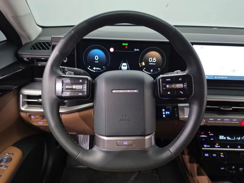 Hyundai Grandeur 3.5L * ФАБРИЧНА ГАЗ* , снимка 14 - Автомобили и джипове - 55390538