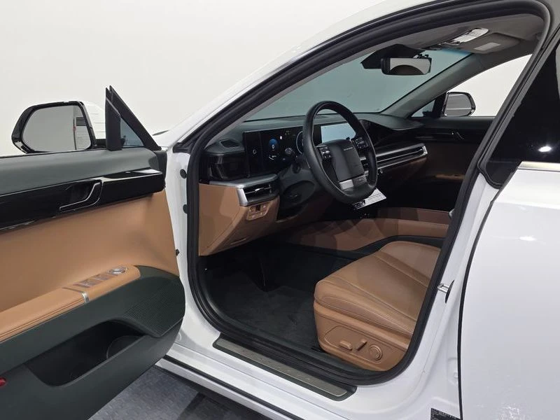 Hyundai Grandeur 3.5L * ФАБРИЧНА ГАЗ* , снимка 10 - Автомобили и джипове - 55390538