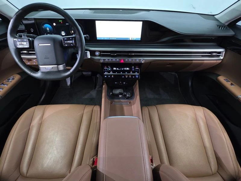 Hyundai Grandeur 3.5L * ФАБРИЧНА ГАЗ* , снимка 7 - Автомобили и джипове - 55390538