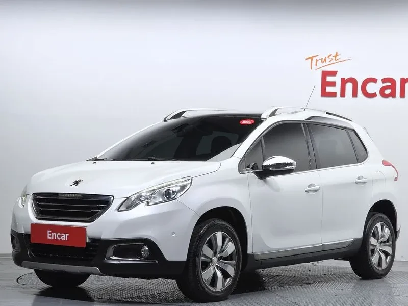 Peugeot 2008 1.6 BlueHDI - САМО 30% АВАНС