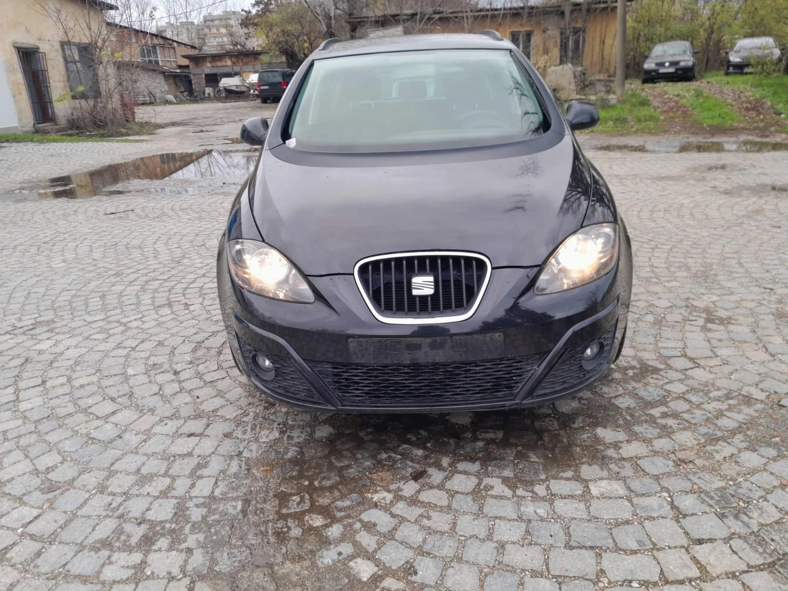 Seat Altea, снимка 1