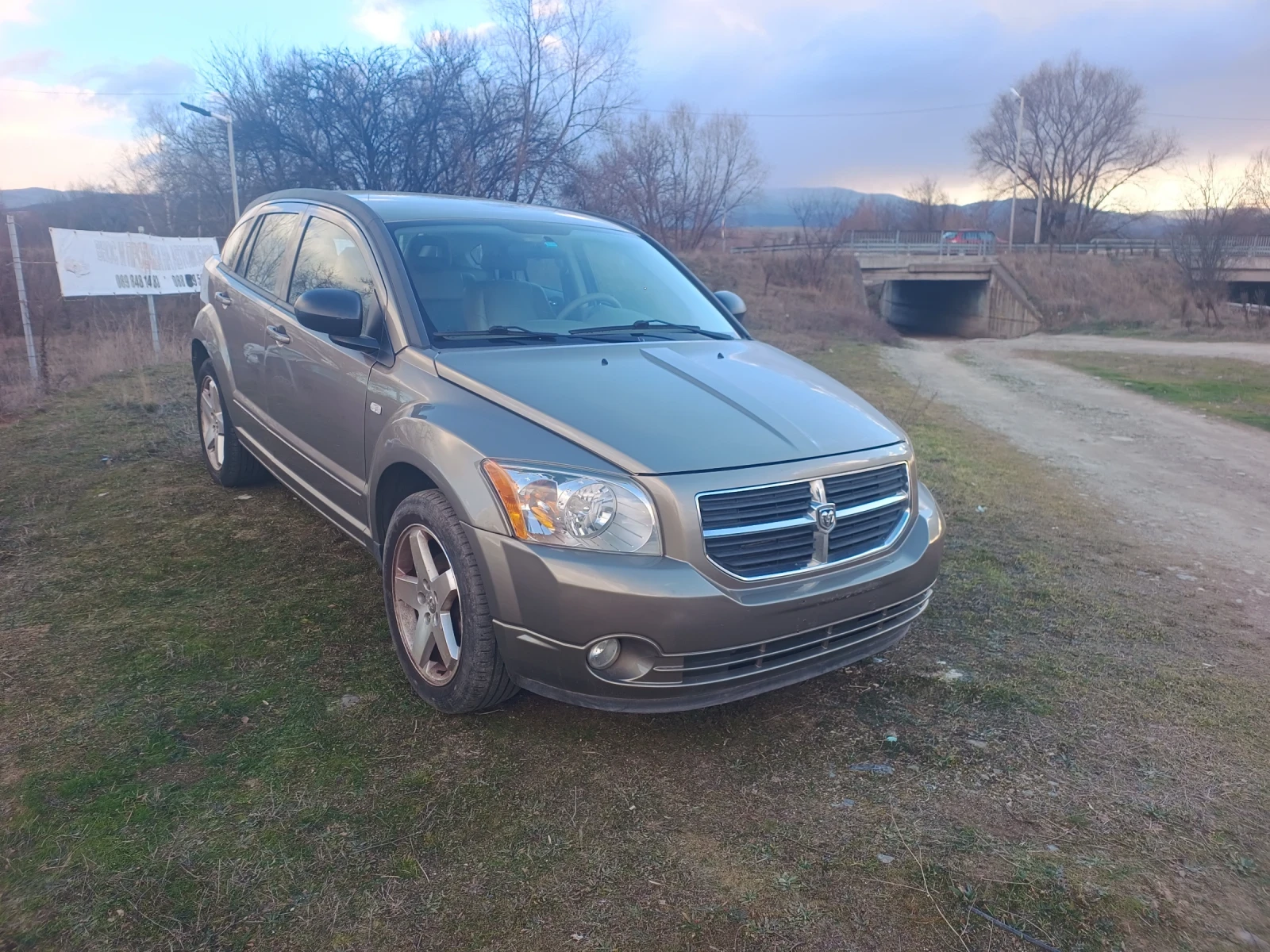 Dodge Caliber 2.0 CRD/EURO 4, снимка 1