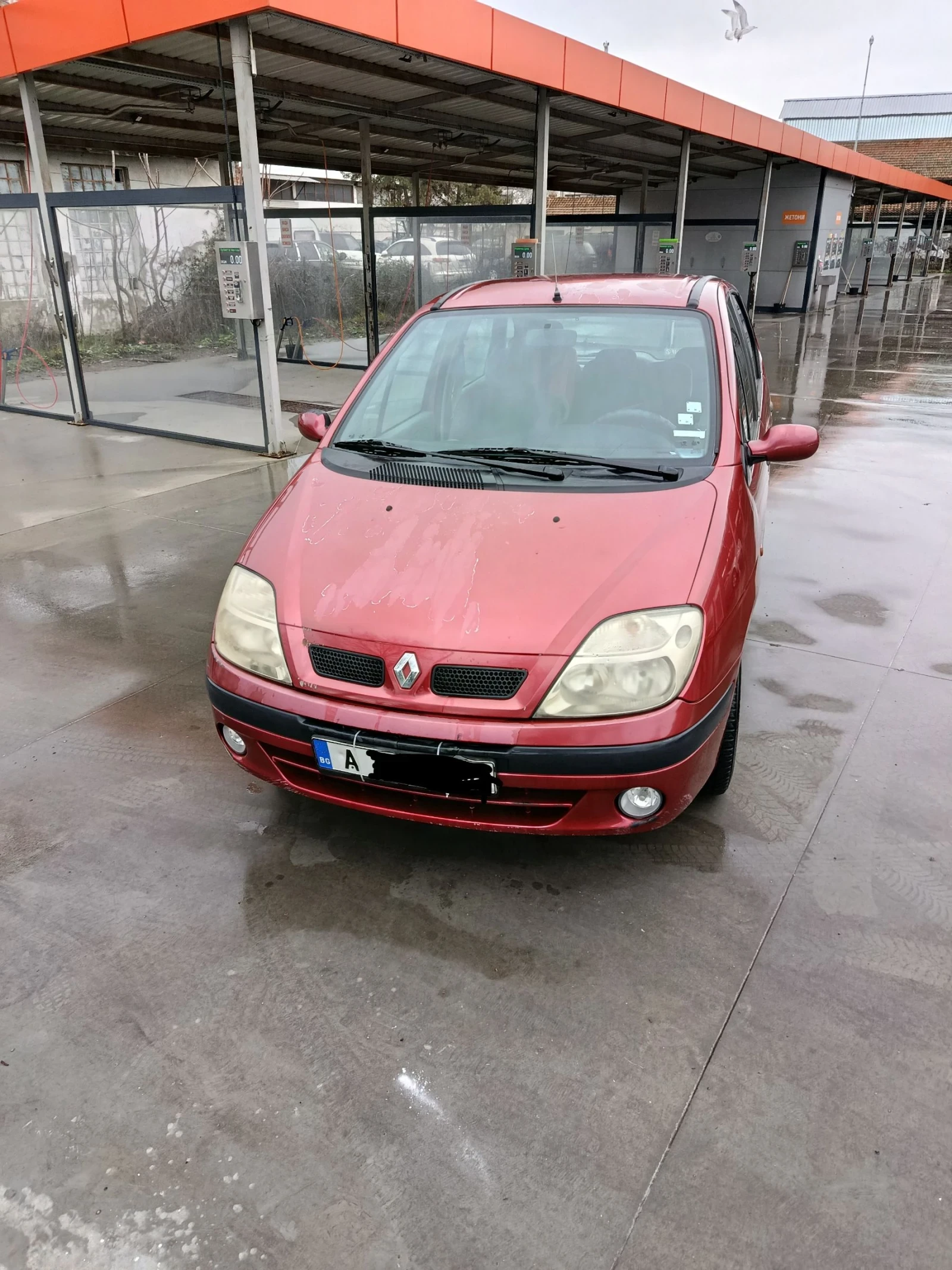 Renault Scenic, снимка 1