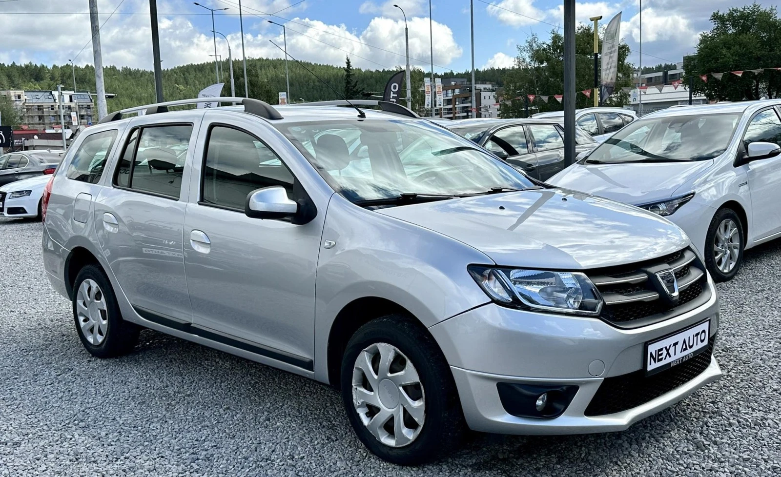 Dacia Logan MCV 0.9L LPG 90HP EURO 6B - изображение 3