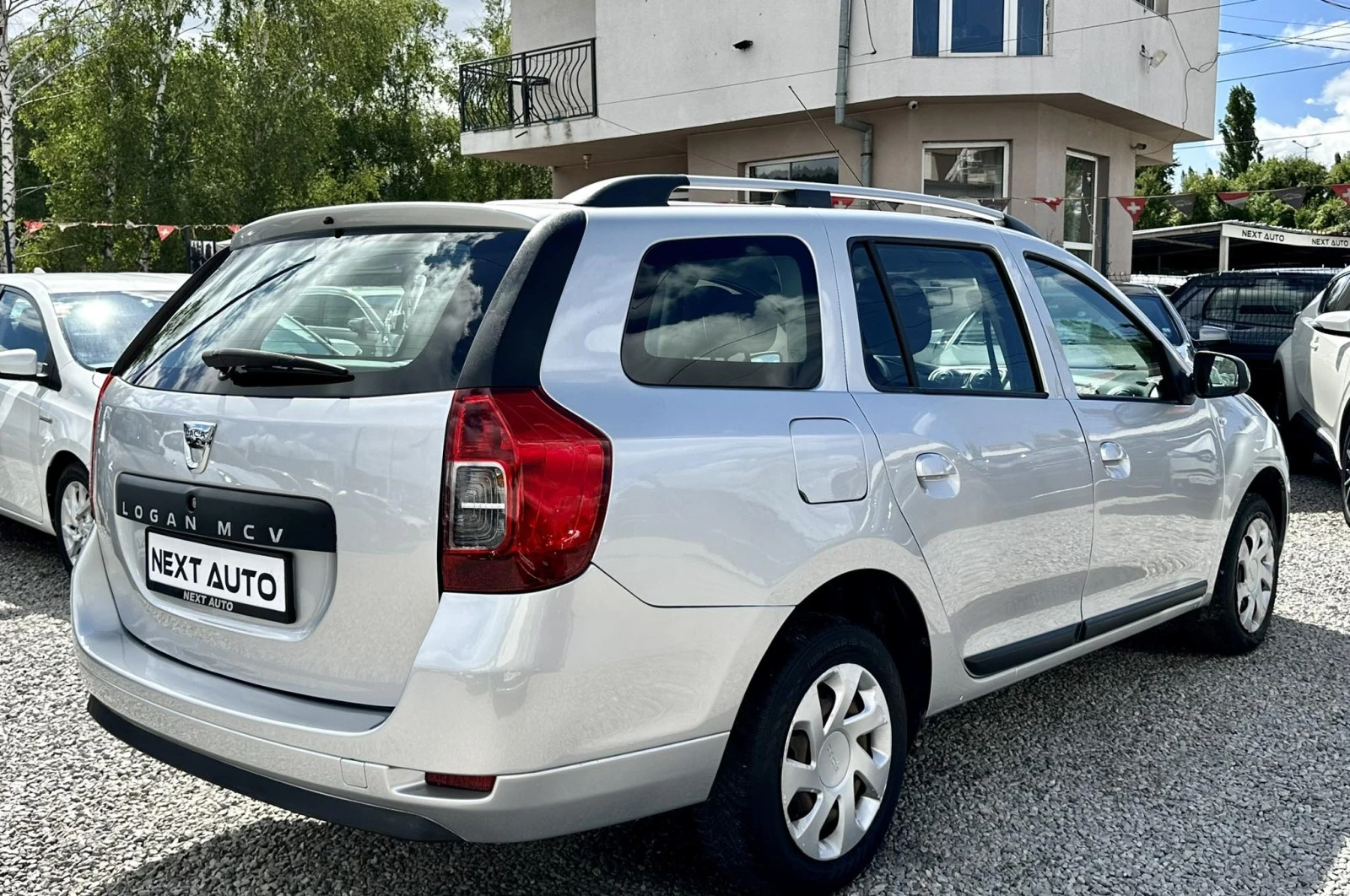 Dacia Logan MCV 0.9L LPG 90HP EURO 6B - изображение 5