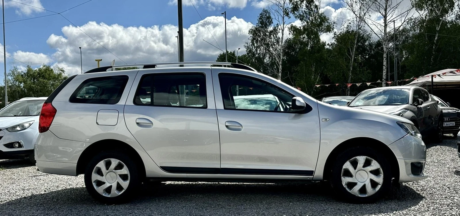 Dacia Logan MCV 0.9L LPG 90HP EURO 6B - изображение 4