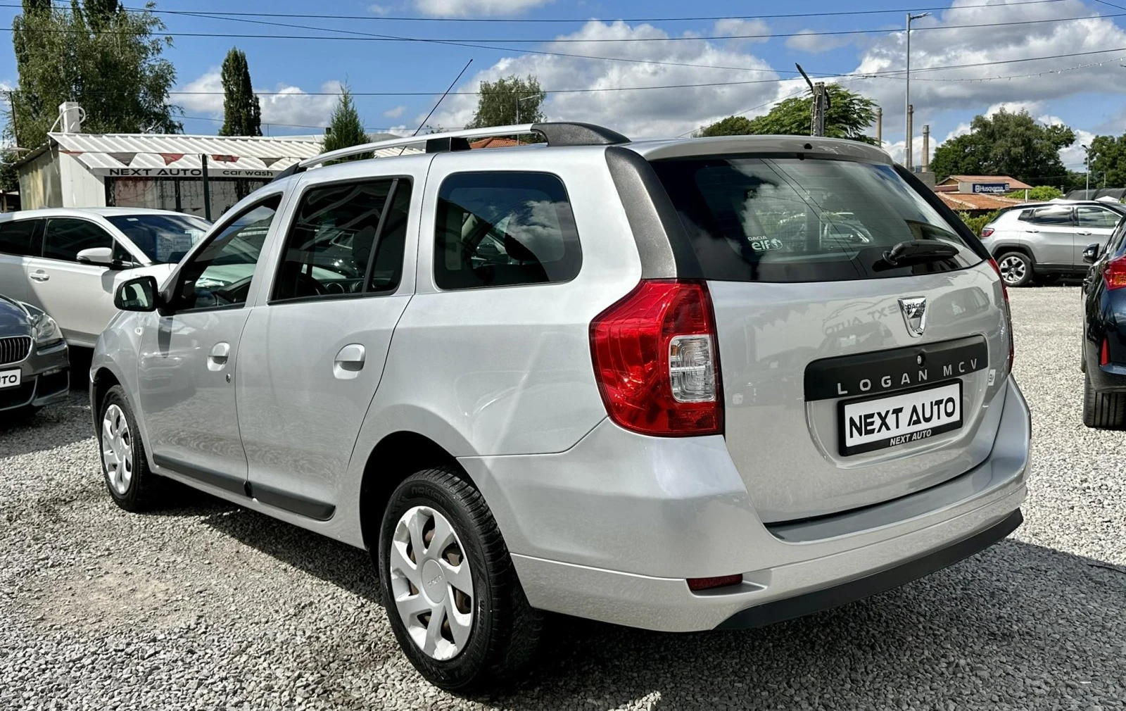 Dacia Logan MCV 0.9L LPG 90HP EURO 6B - изображение 7