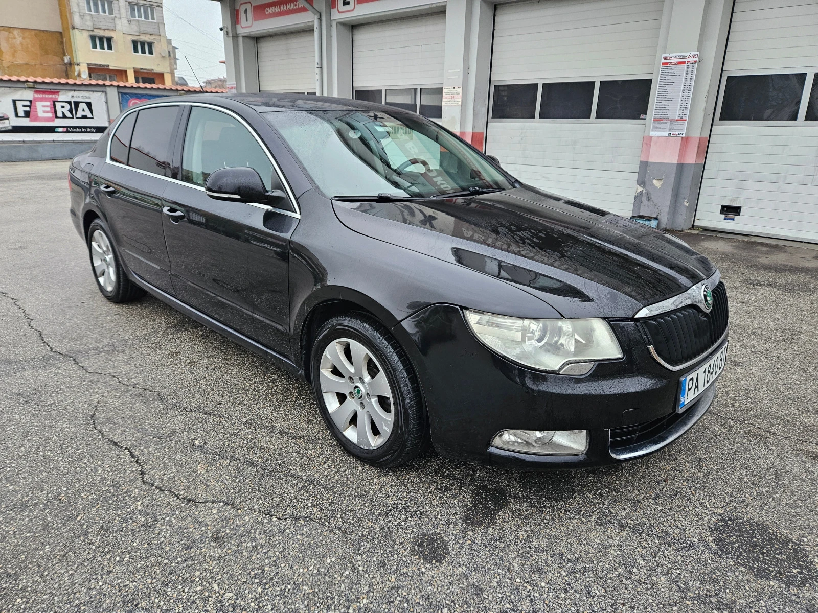 Skoda Superb 2.0TDI - изображение 7