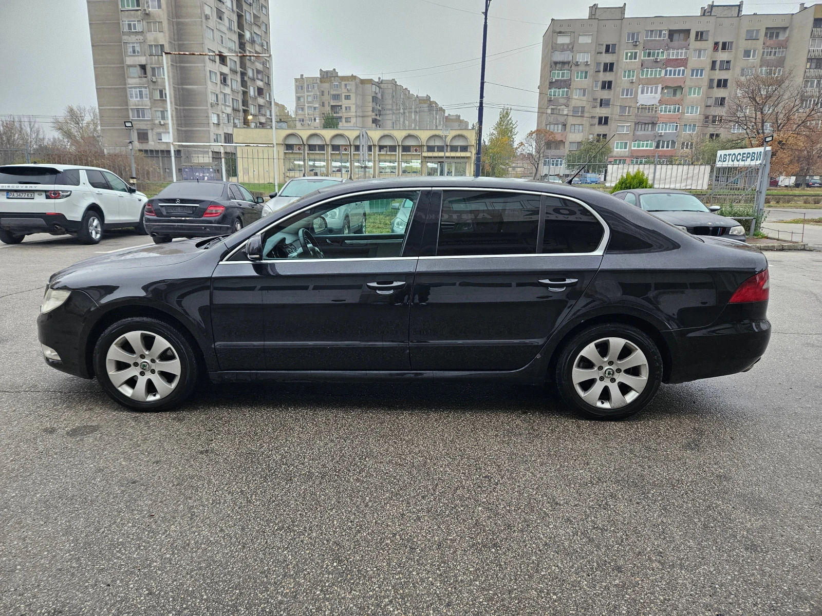 Skoda Superb 2.0TDI - изображение 2