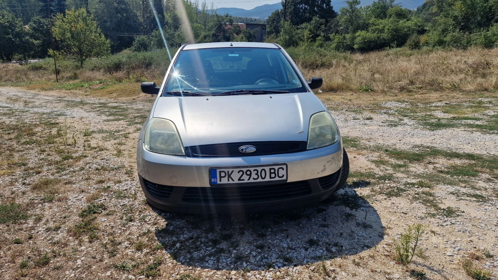 Ford Fiesta 1.4 TDCI CLIMA. - изображение 2