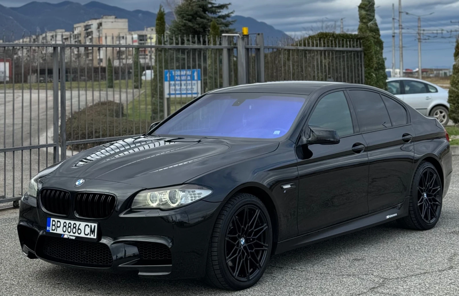 BMW 535 M-PACKET*  - [1] 