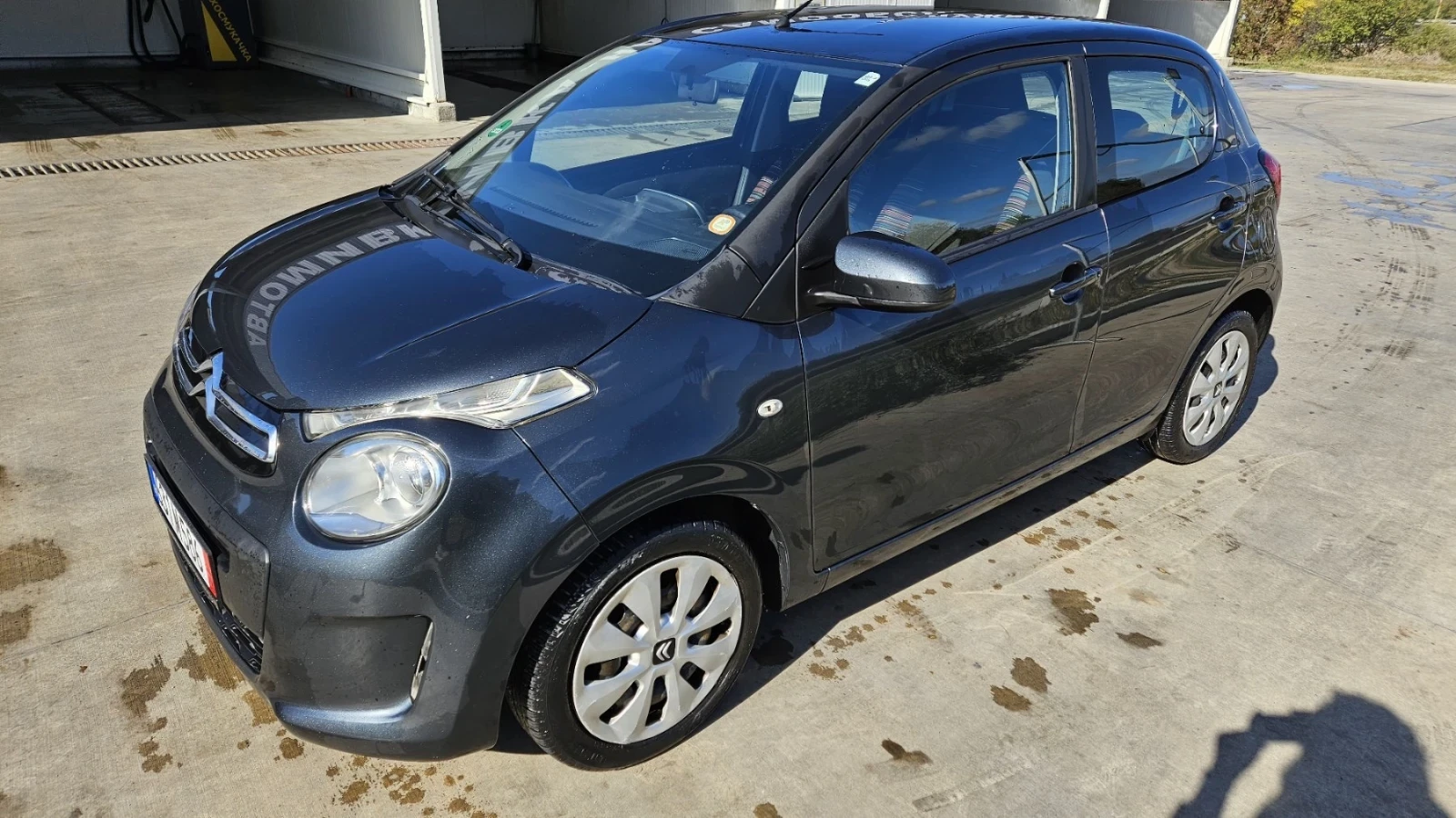 Citroen C1 1.2 - изображение 3