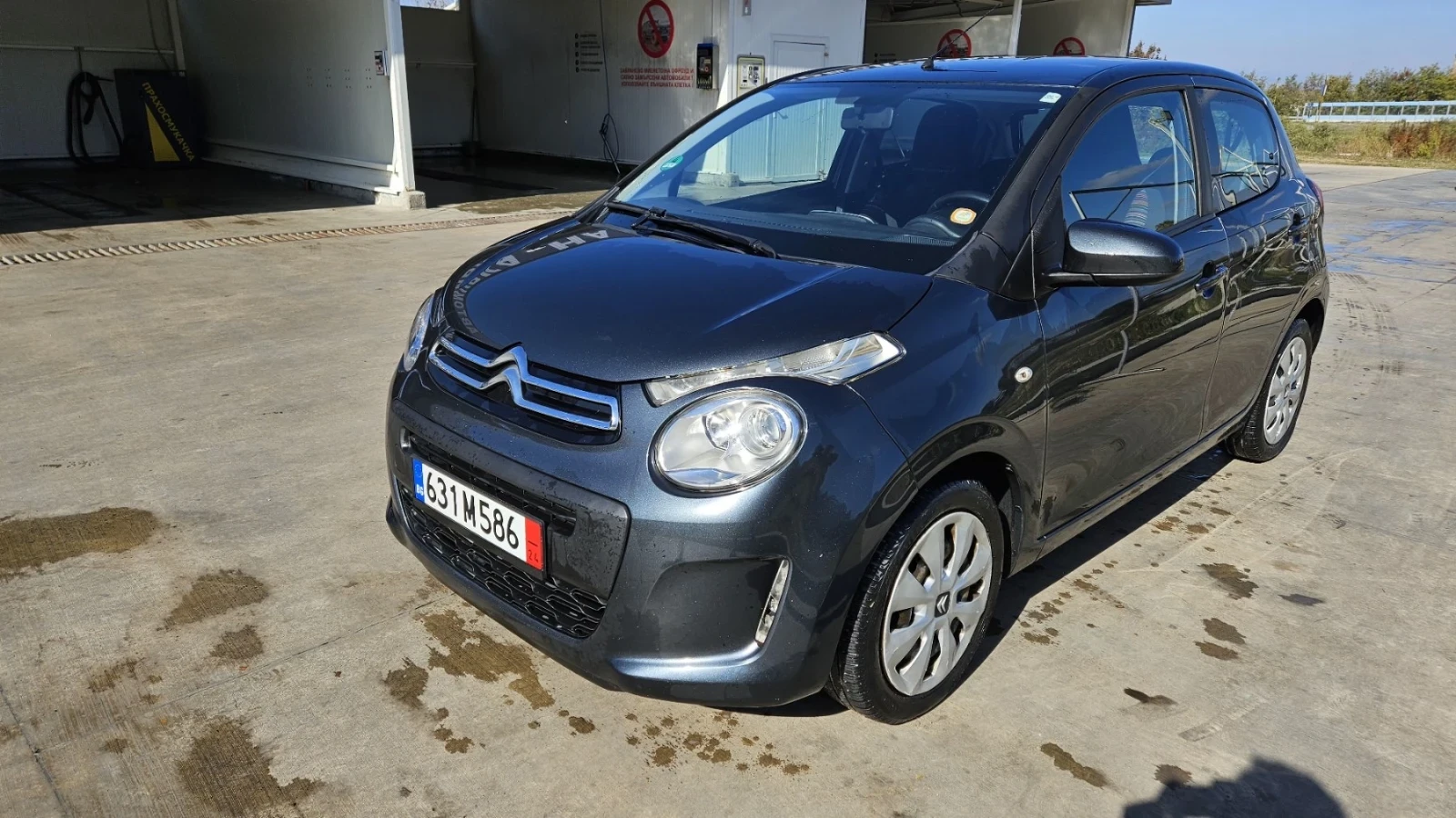 Citroen C1 1.2 - изображение 2