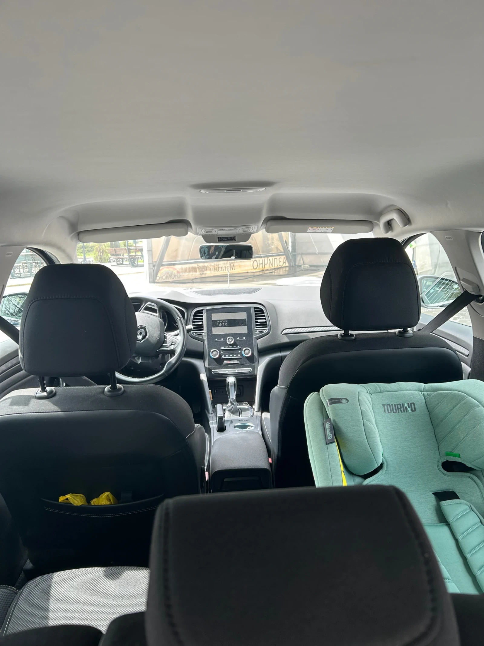 Renault Megane 1.5 dci , снимка 3 - Автомобили и джипове - 54116536