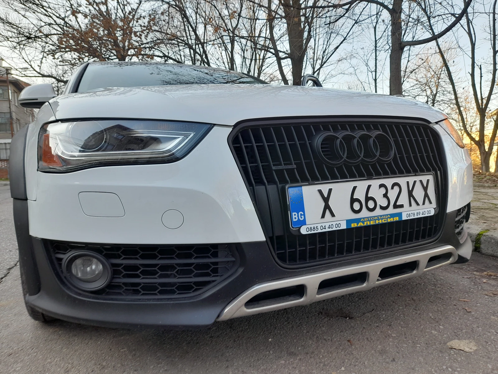 Audi A4 Allroad  - изображение 3