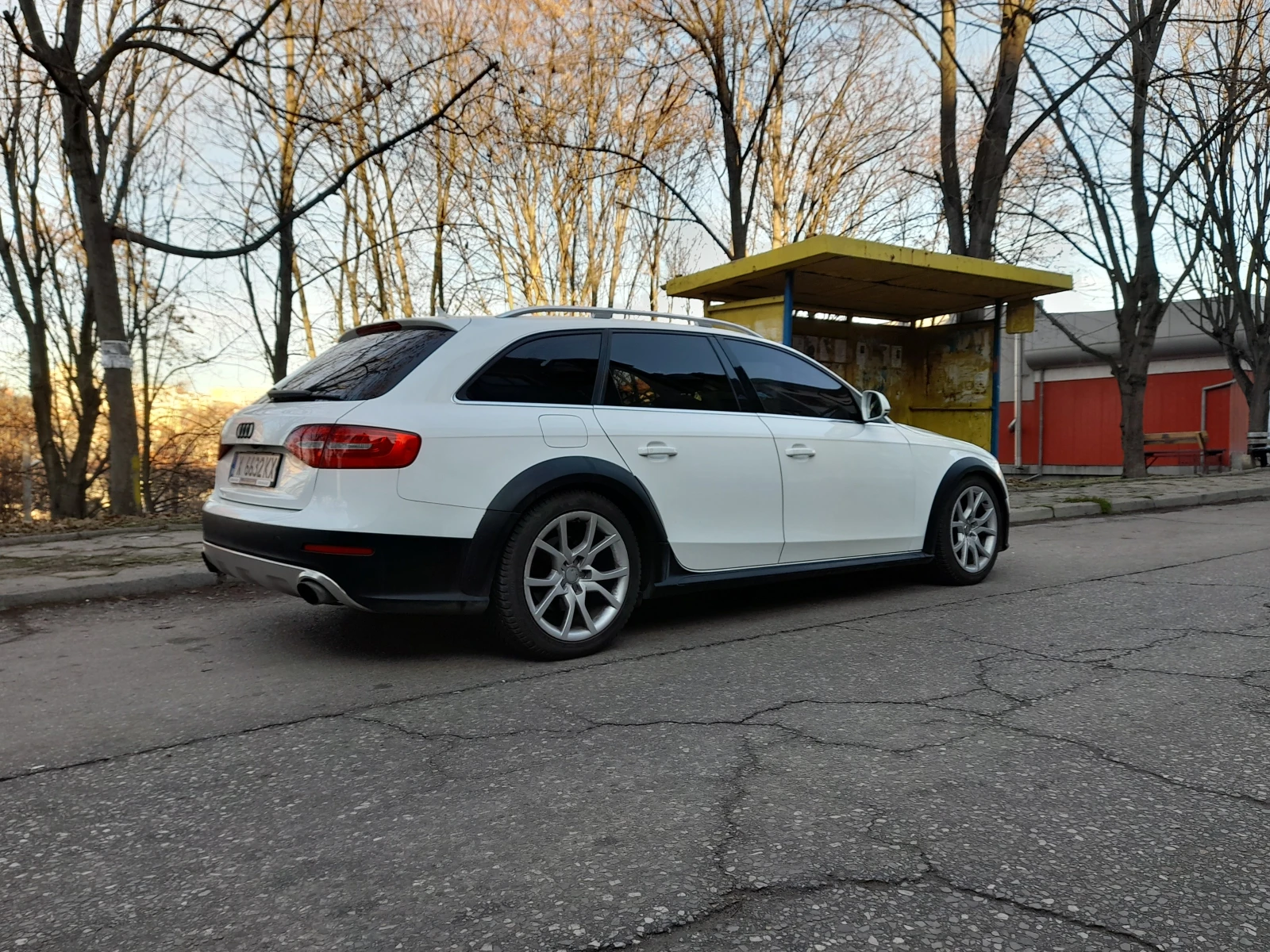 Audi A4 Allroad  - изображение 5