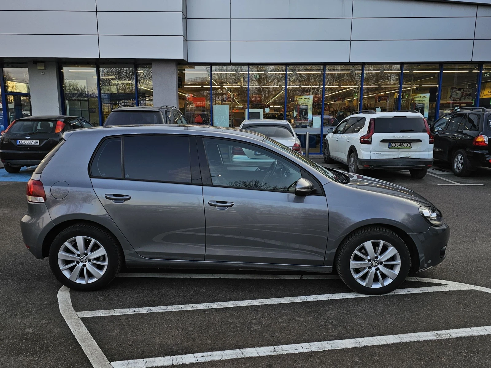 VW Golf 1.6 TDI - изображение 3