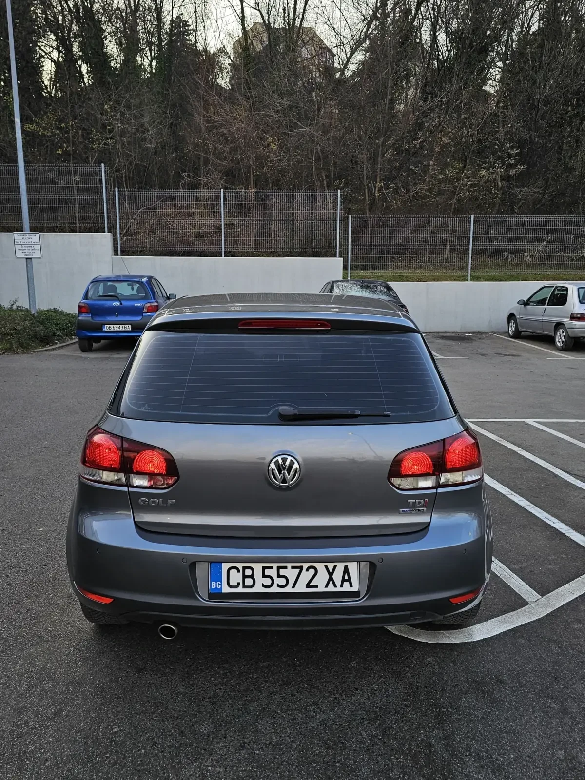 VW Golf 1.6 TDI - изображение 5