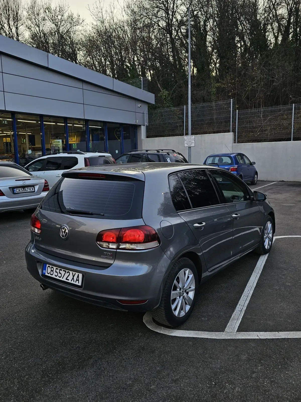 VW Golf 1.6 TDI - изображение 4