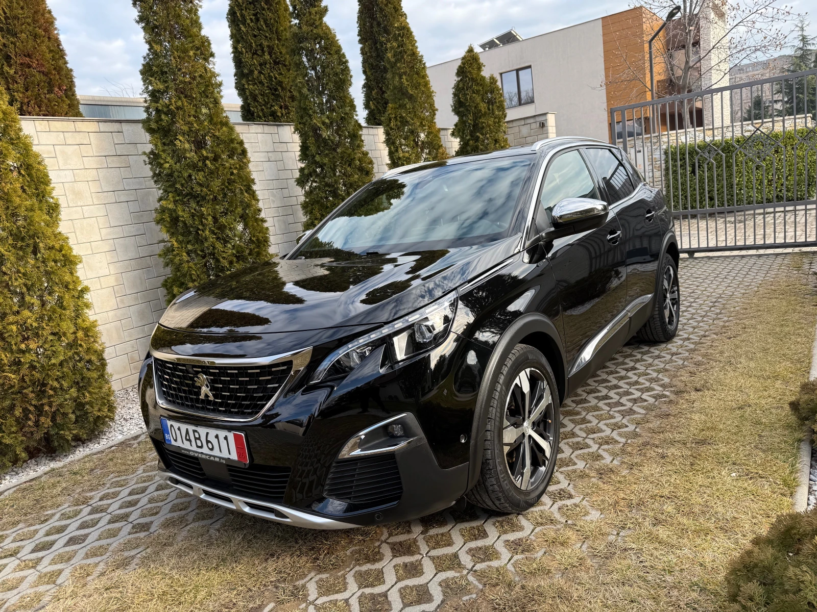 Peugeot 3008 2.0 Blue-HDI* GT LINE* PANORAMA  - [1] 