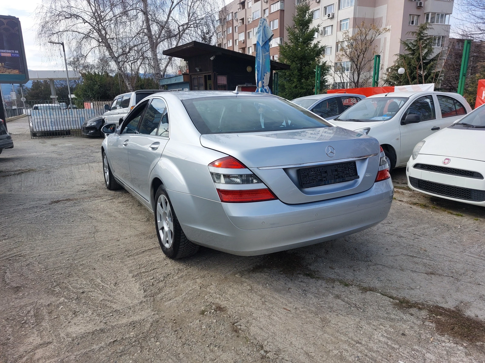 Mercedes-Benz S 350 3.5i* GPL* LONG* 36м. х 590лв.*  - изображение 4