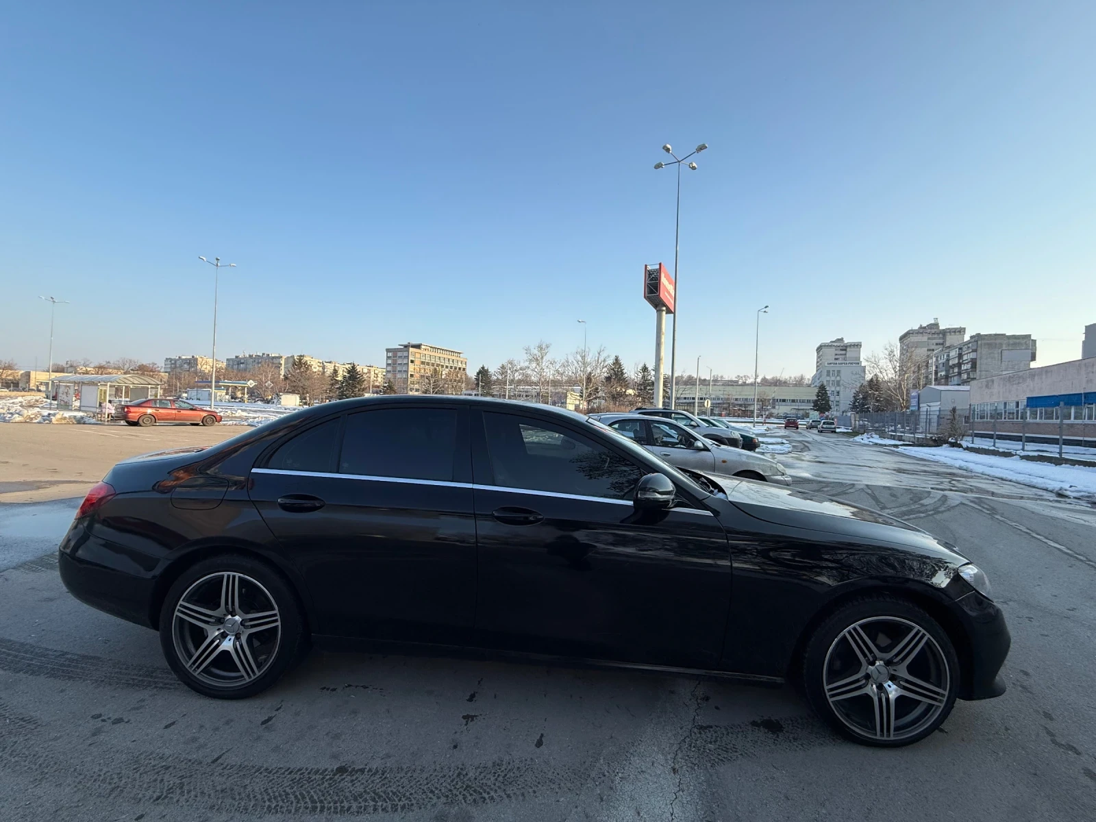 Mercedes-Benz E 220 2018г* 9G* 112000km*  - изображение 6