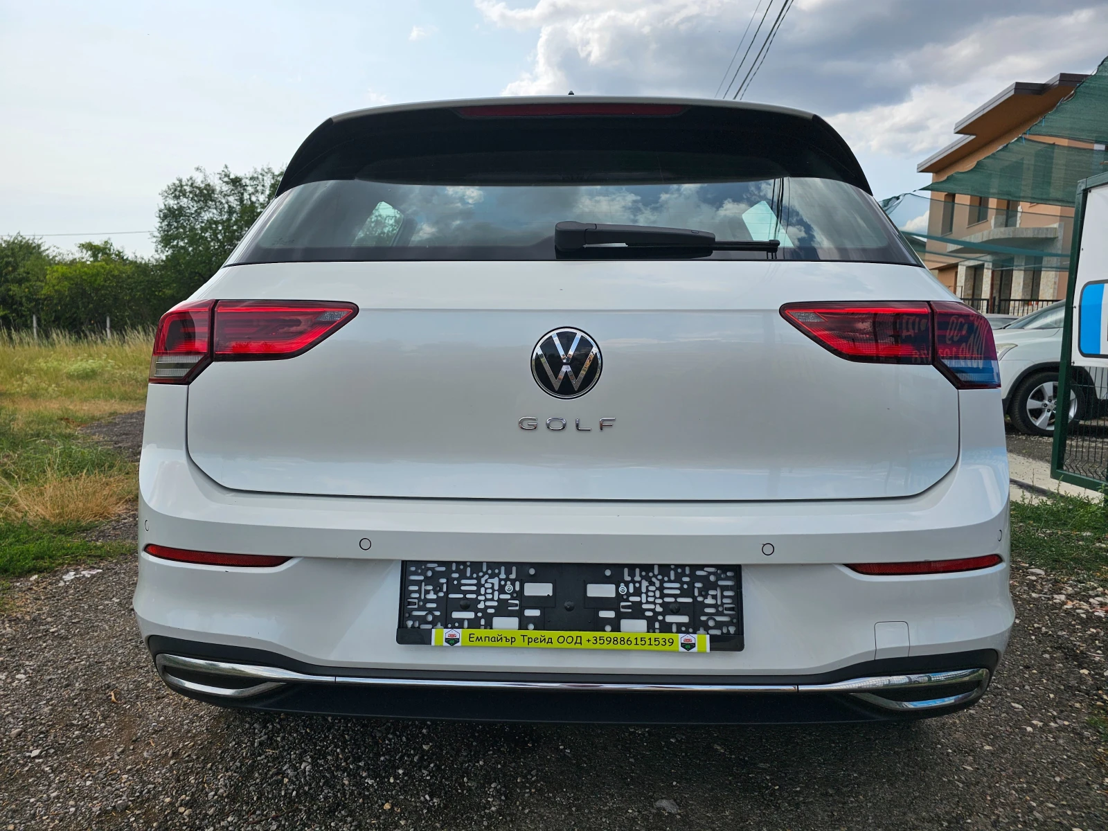 VW Golf 1.5i 44000км.  - изображение 8