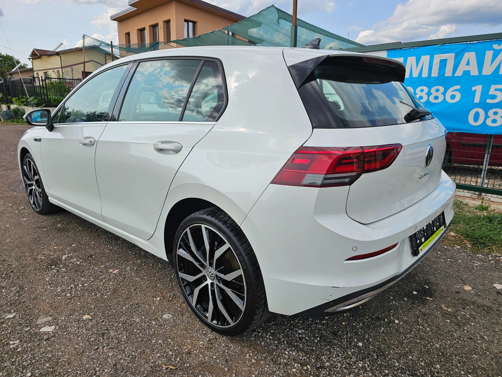 VW Golf 1.5i 44000км.  - изображение 10