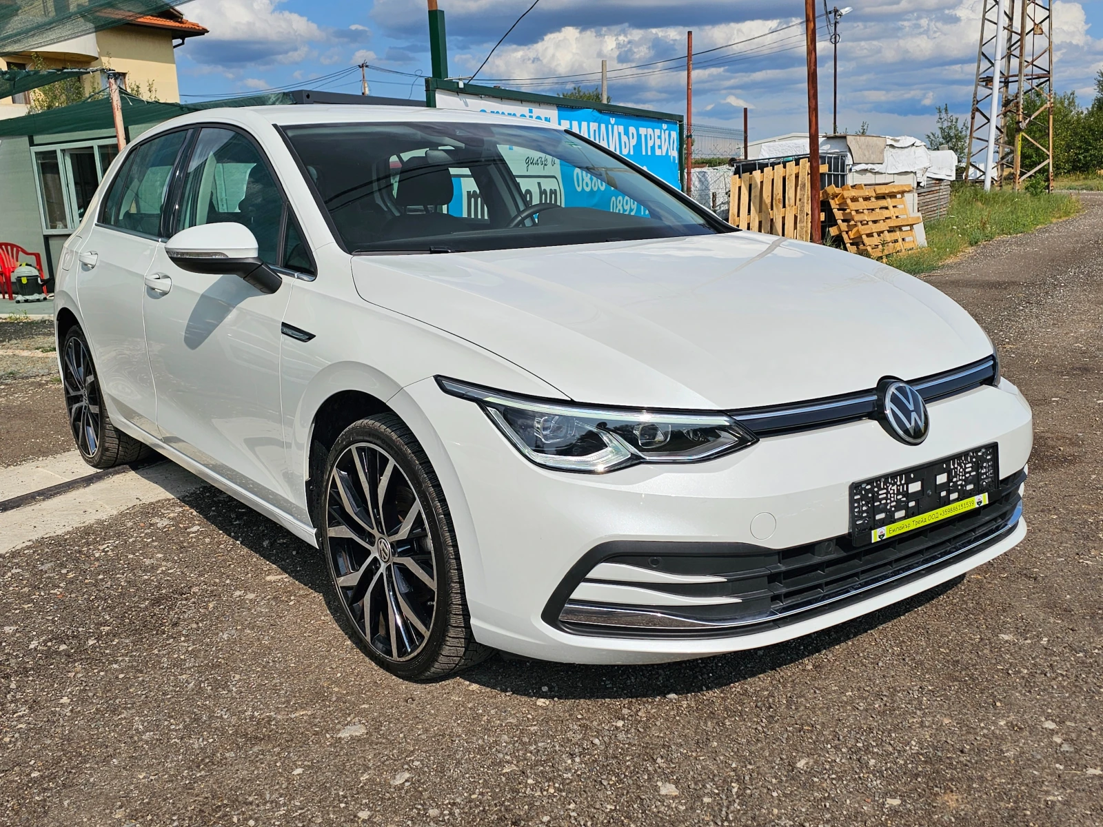 VW Golf 1.5i 44000км.  - изображение 4