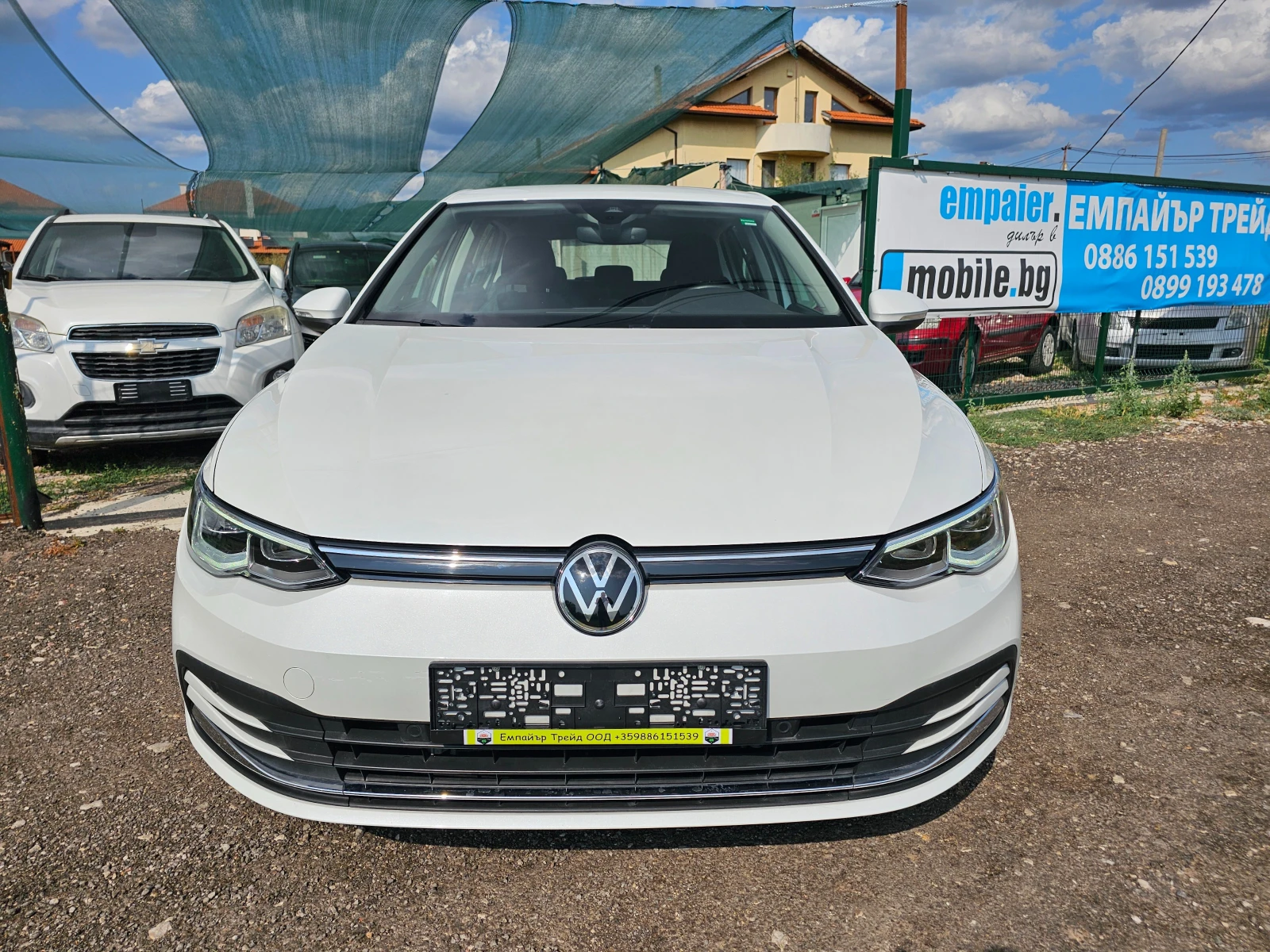 VW Golf 1.5i 44000км.  - изображение 2