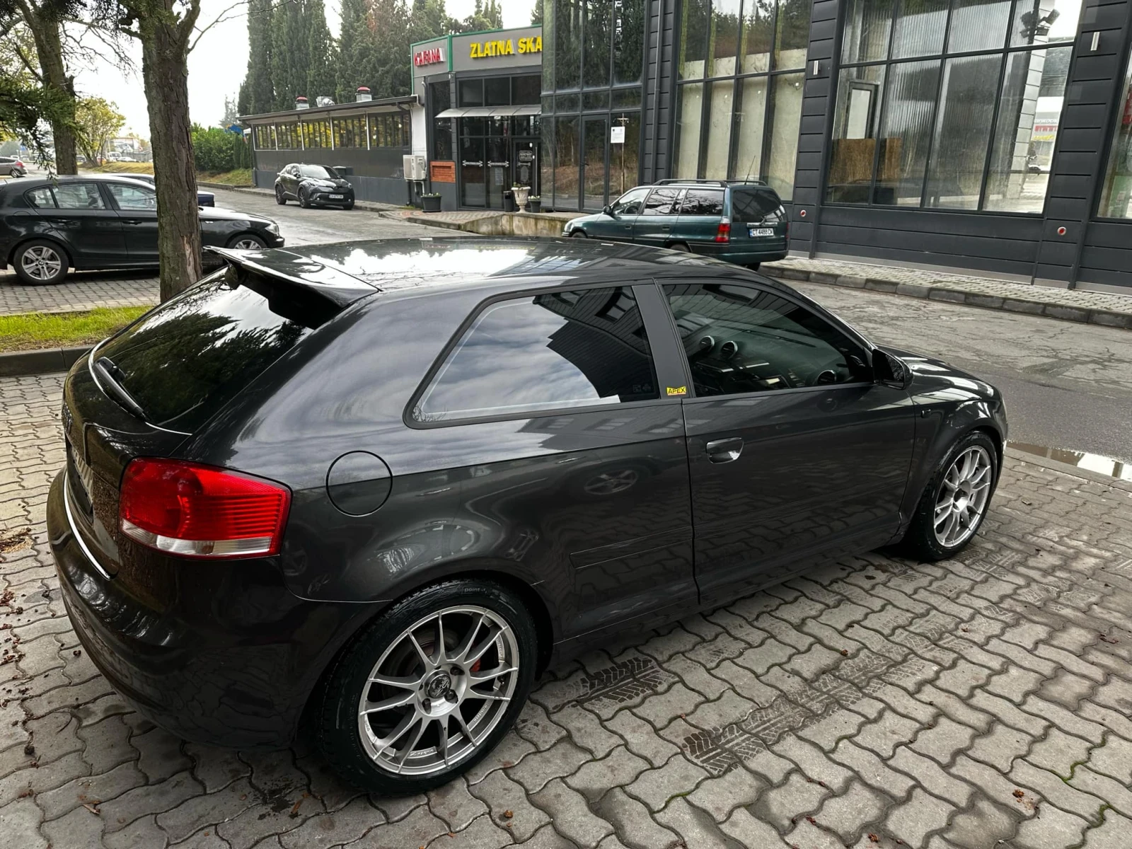 Audi A3 Audi A3 2.0TDI 140hp - изображение 4