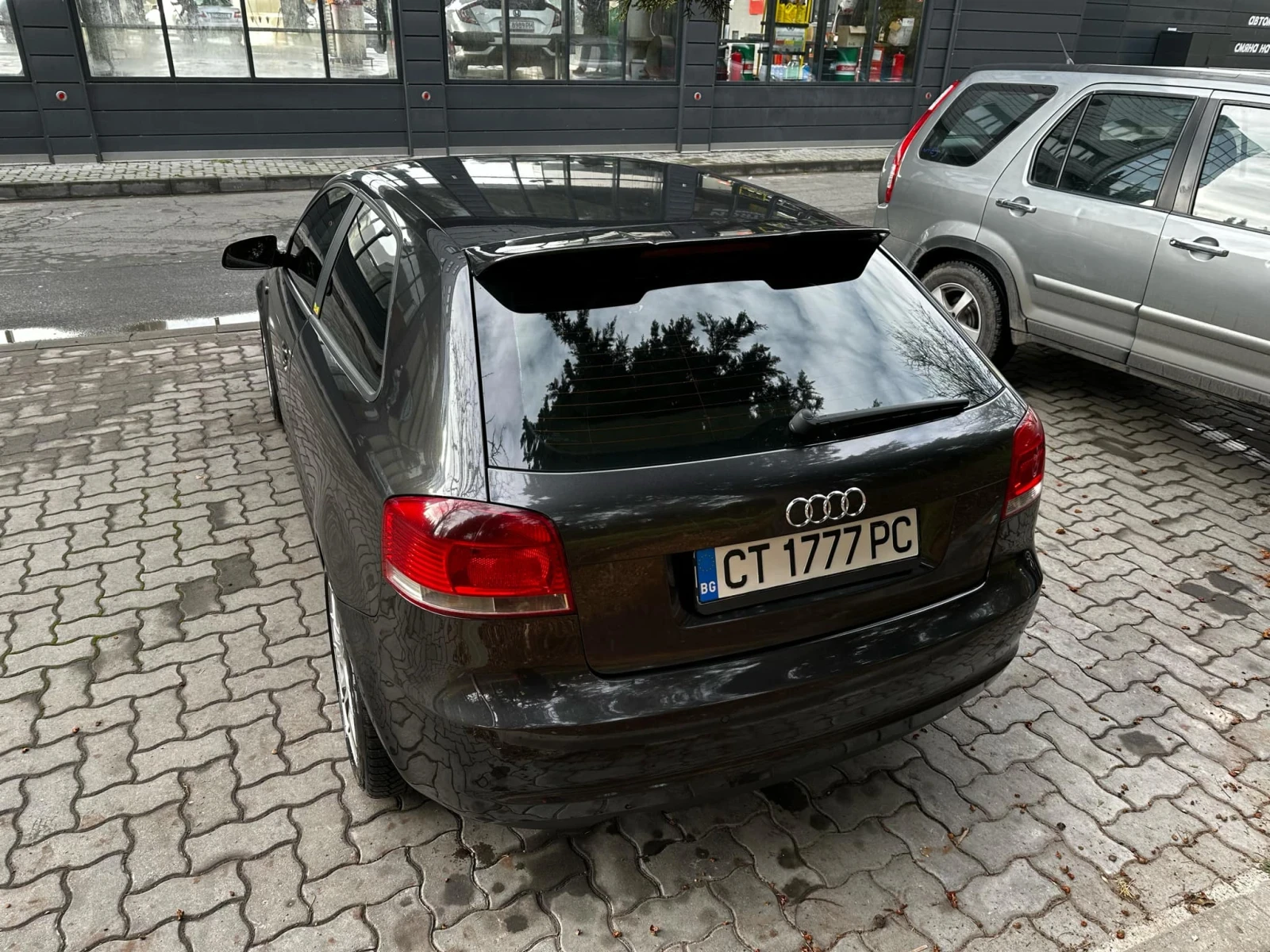 Audi A3 Audi A3 2.0TDI 140hp - изображение 3