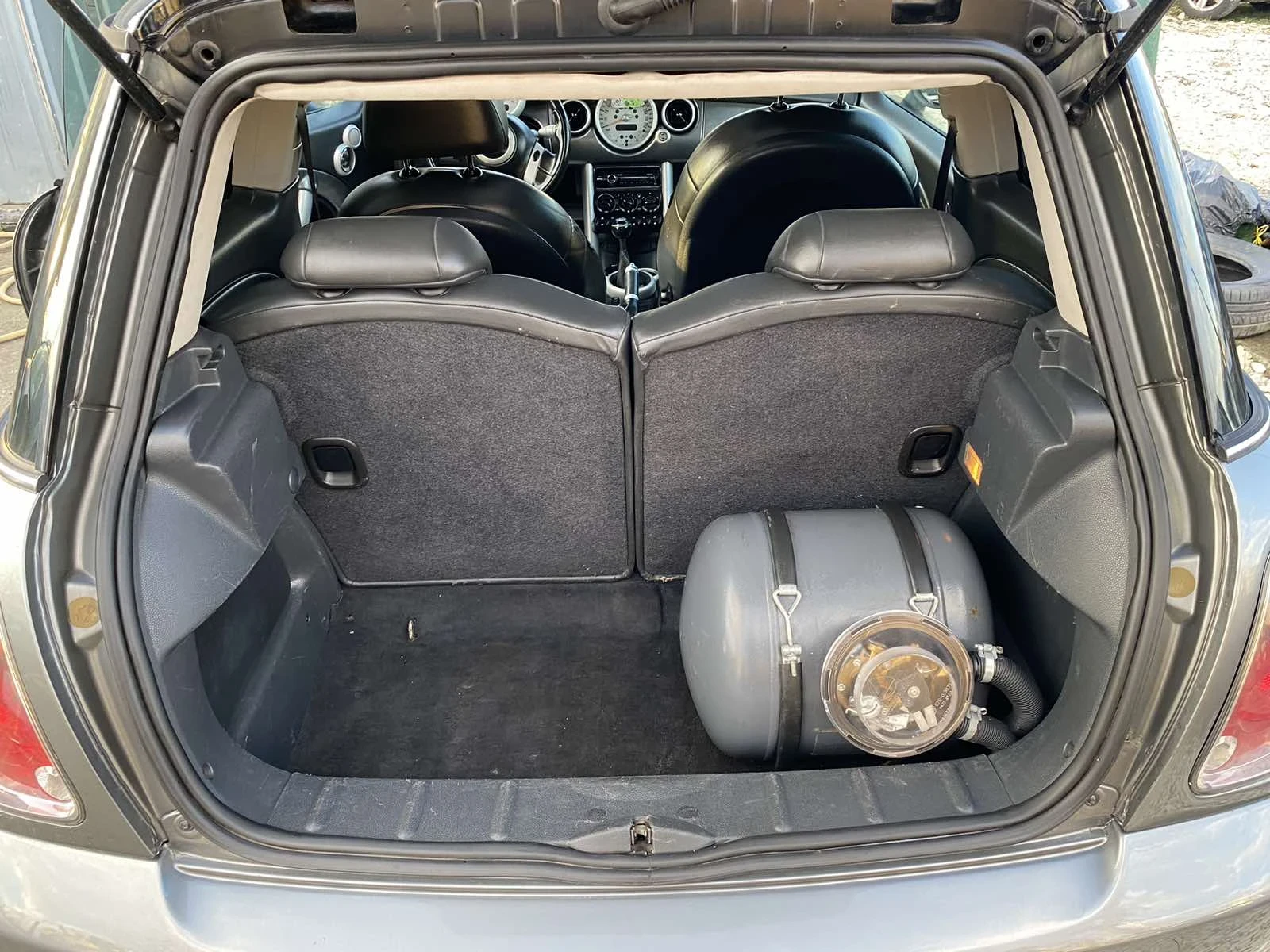 Mini Cooper s  - изображение 9