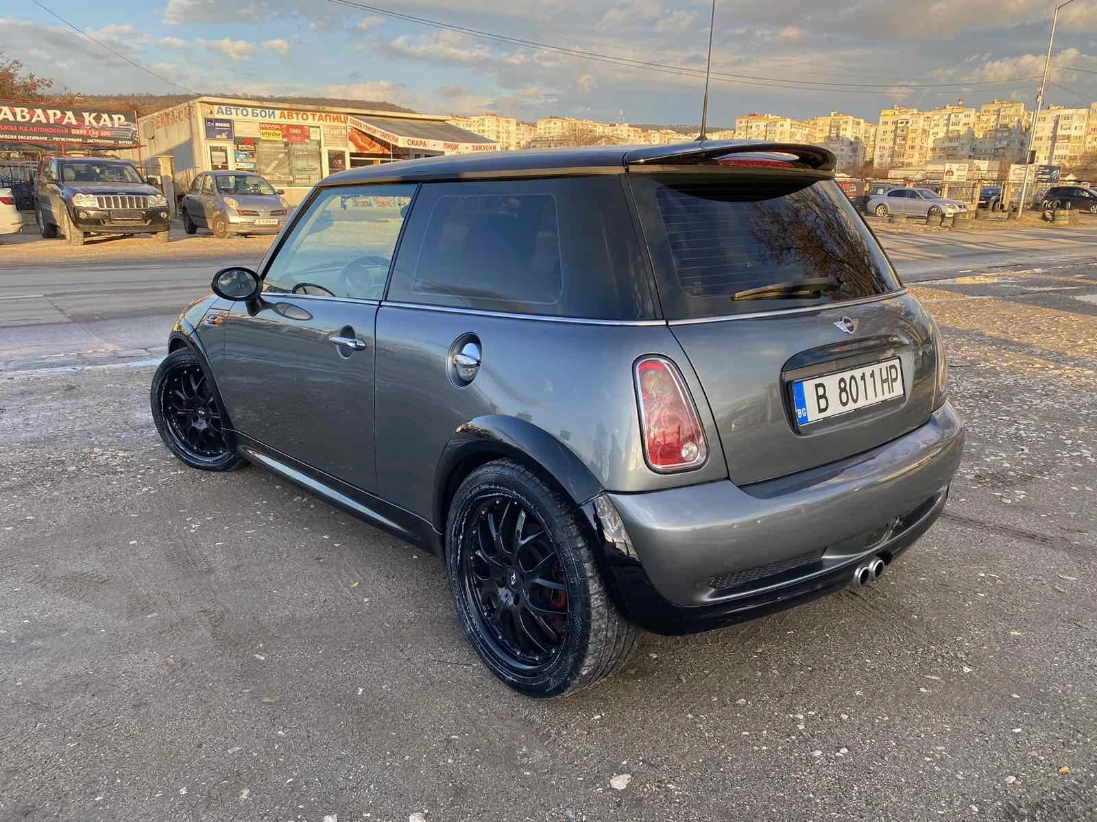 Mini Cooper s  - изображение 3