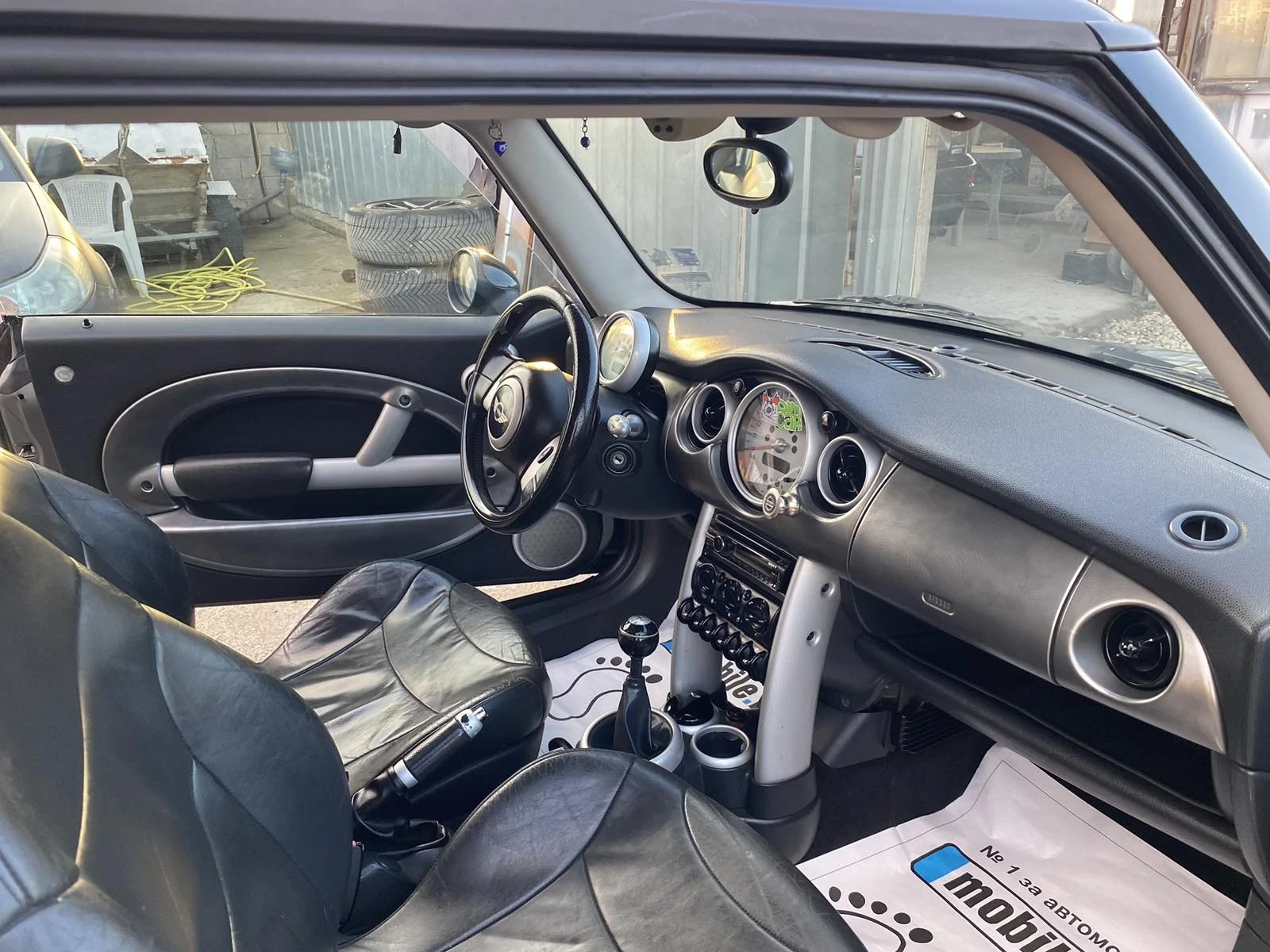 Mini Cooper s  - изображение 7