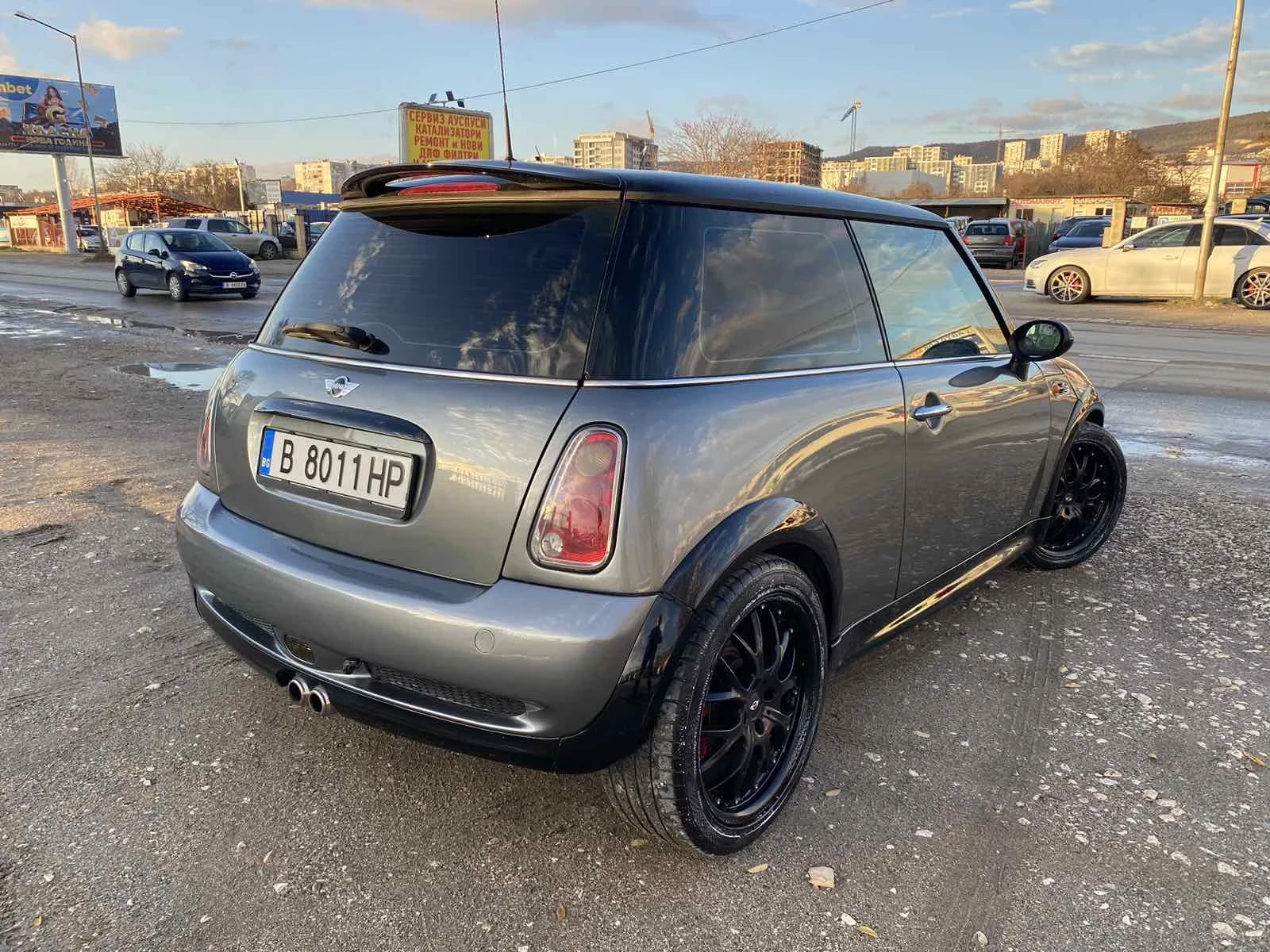 Mini Cooper s  - изображение 10