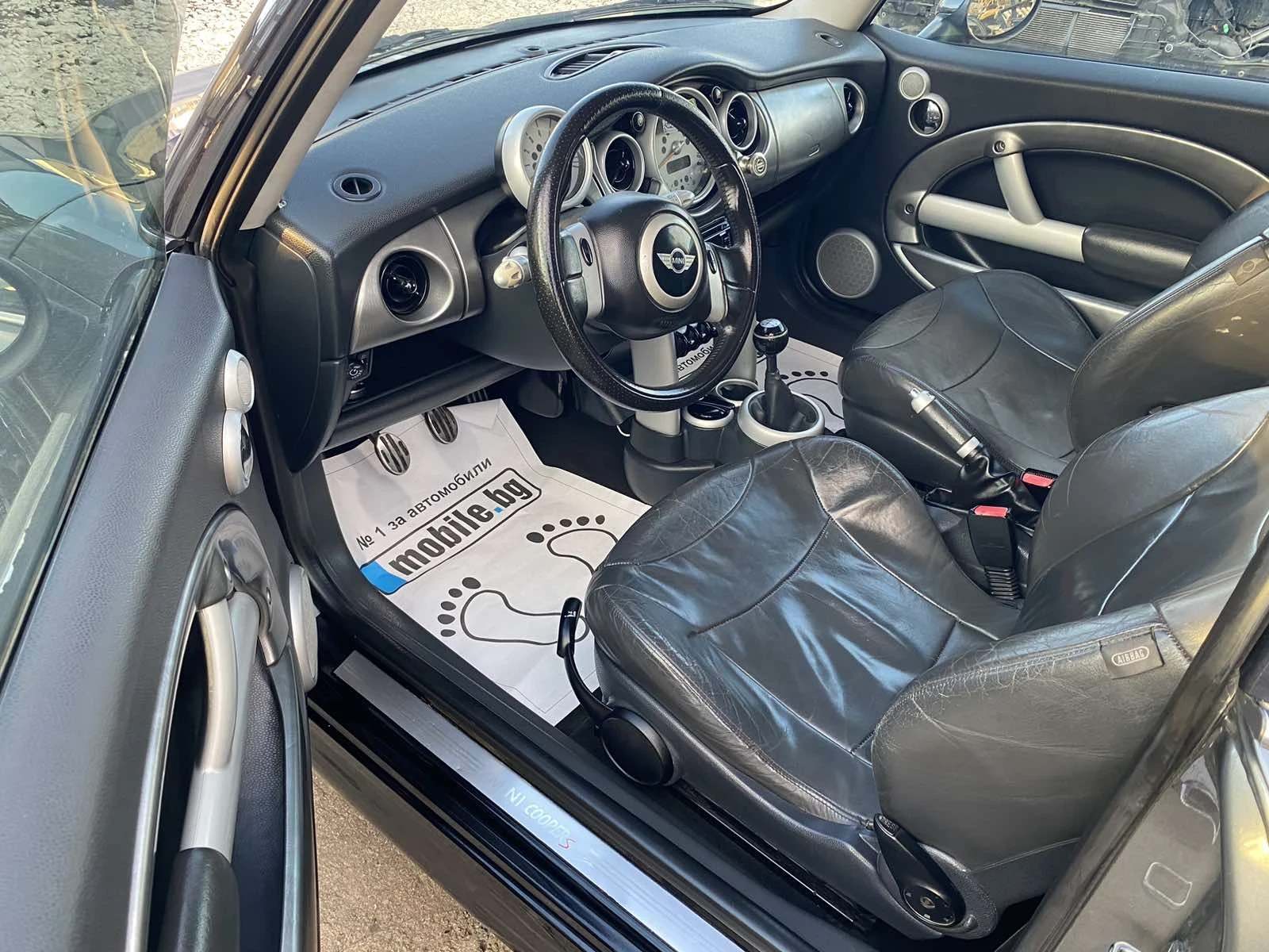 Mini Cooper s  - изображение 6