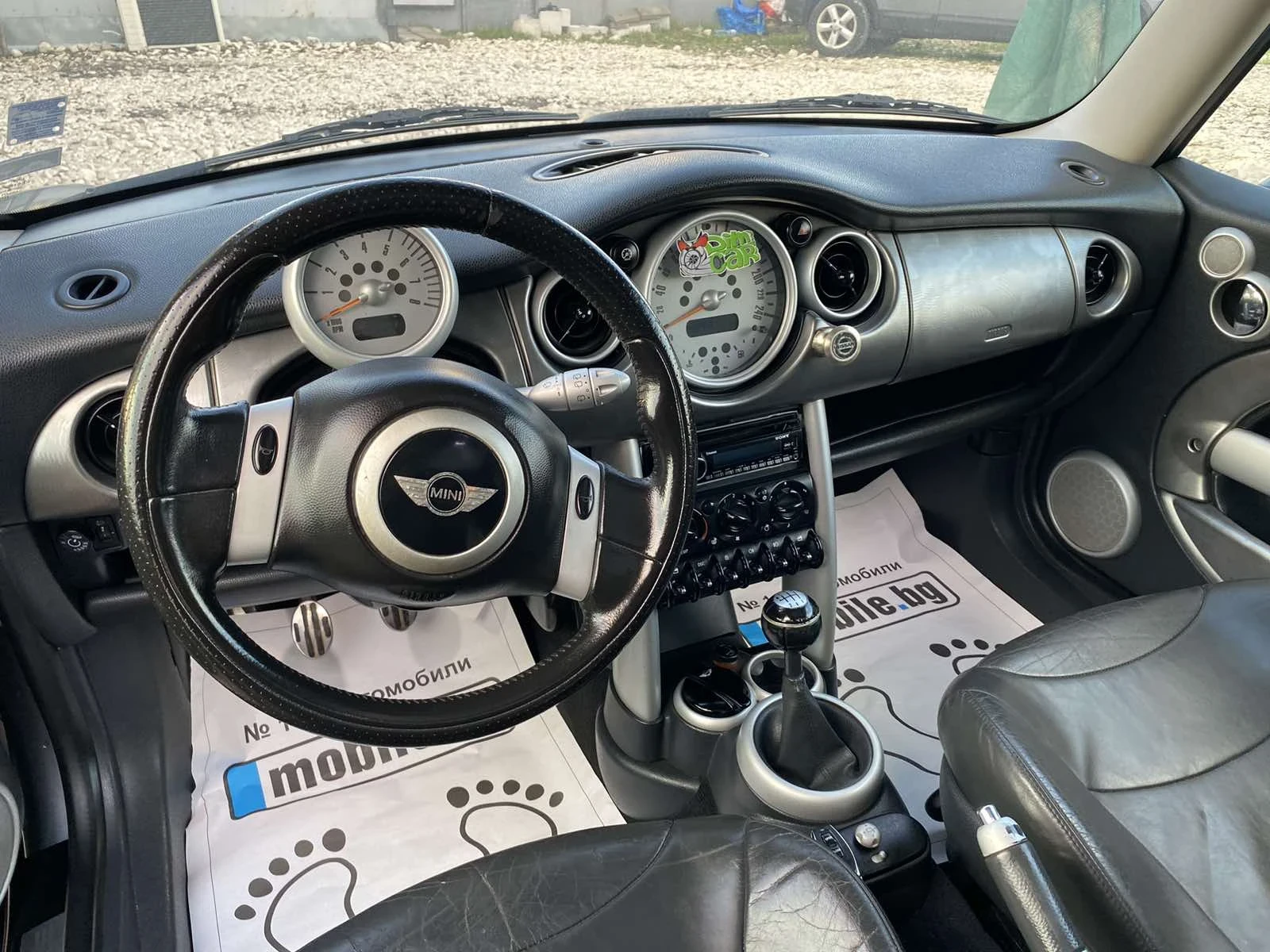 Mini Cooper s  - изображение 5