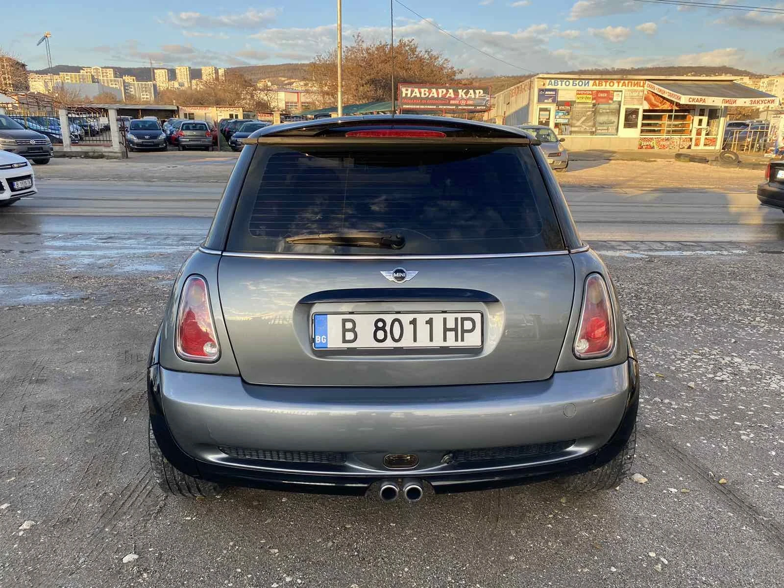 Mini Cooper s  - изображение 4